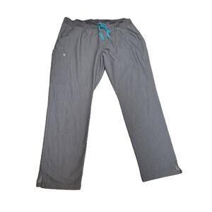 Figs Womens T21004T Kade Cargo Scrub Pants Size‎ XXL/T